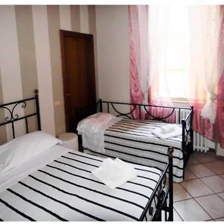 Smeraldo Airport Bed & Breakfast Bergamo