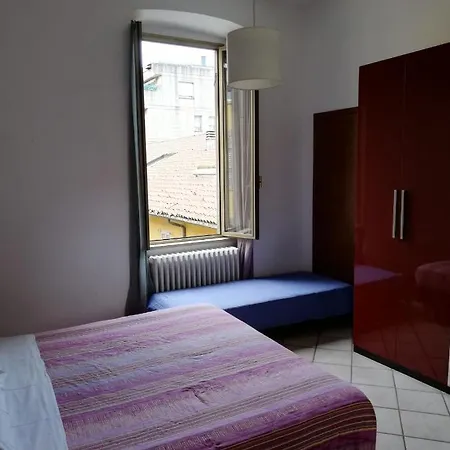 فندق مبيت وإفطار Smeraldo Airport