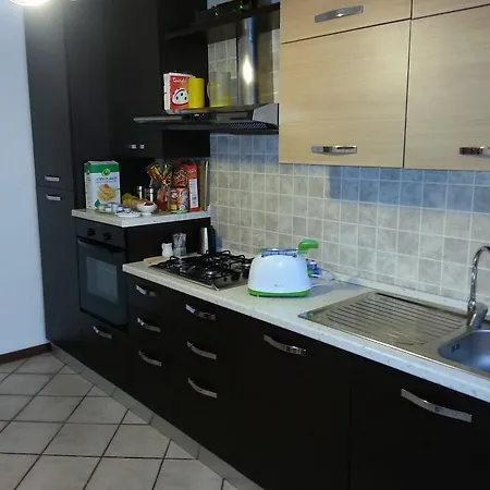 Smeraldo Airport بيرغامو