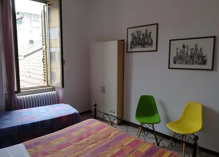 B&B Smeraldo Airport Bed & Breakfast