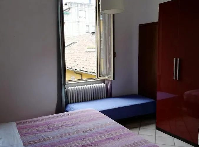 Bed & Breakfast B&B Smeraldo Airport