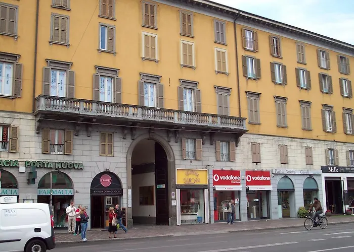 Bed & Breakfast B&B Smeraldo Airport Bergamo
