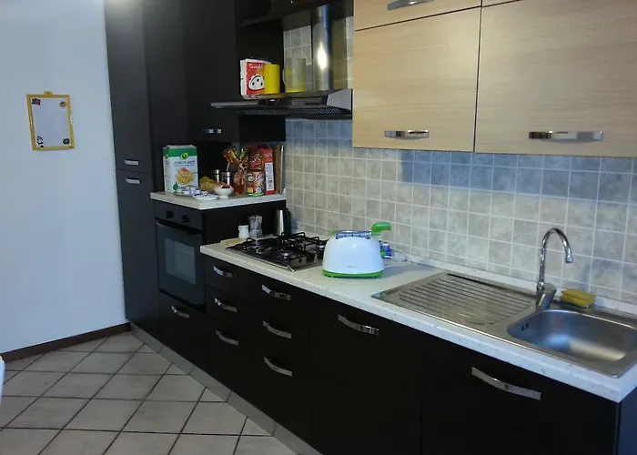 B&B Smeraldo Airport Bergamo