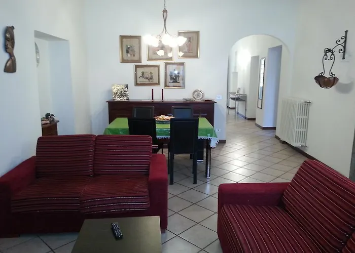 Bed & Breakfast B&B Smeraldo Airport