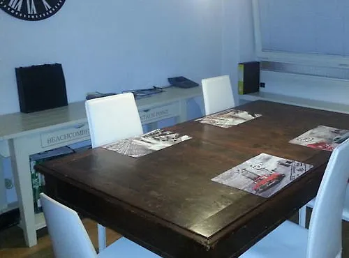 Bed & Breakfast B&B Smeraldo Airport 3*