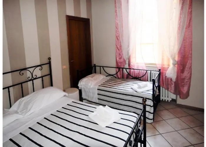 B&B Smeraldo Airport Bed & Breakfast Bergamo